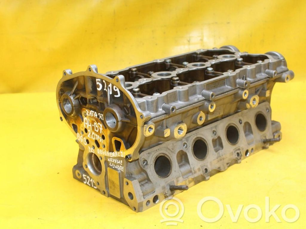 Volkswagen PASSAT B6 Engine head 