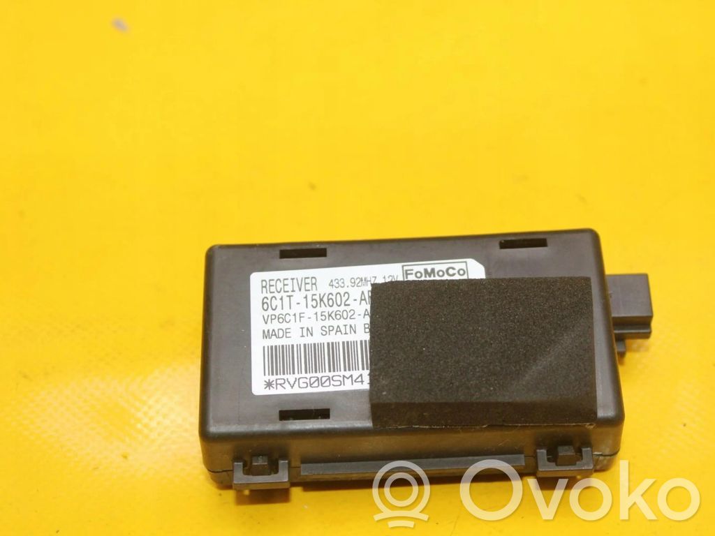 Ford Transit Antenos stiprintuvas 