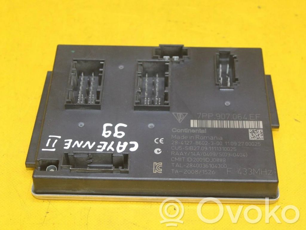 Module confort   7PP907064EF