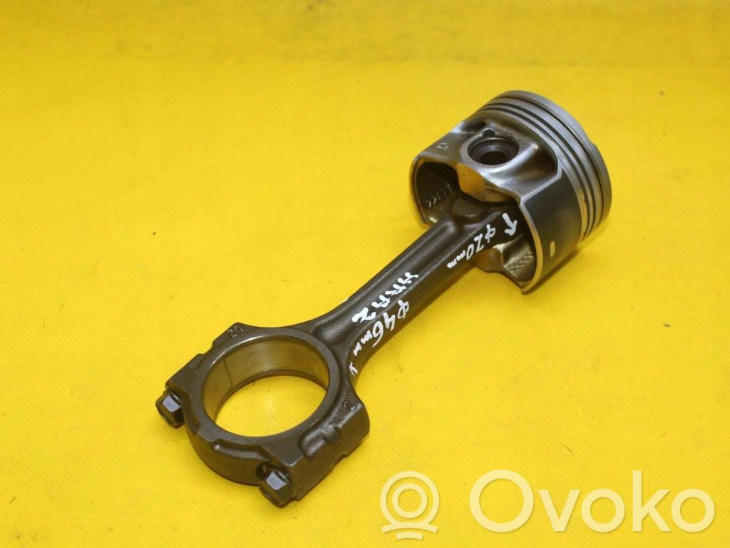 Renault Clio IV Pistón con biela 