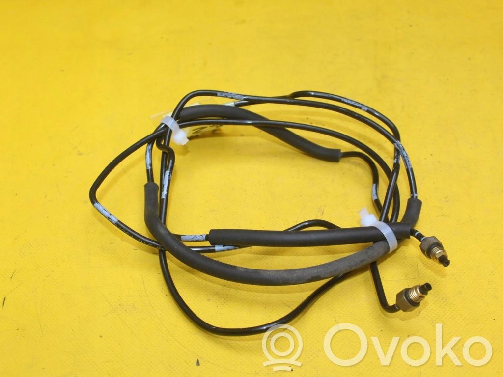Volkswagen Phaeton Rear air suspension bag/shock absorber 