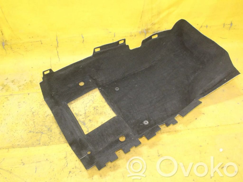 Volkswagen Caddy Front floor carpet liner 