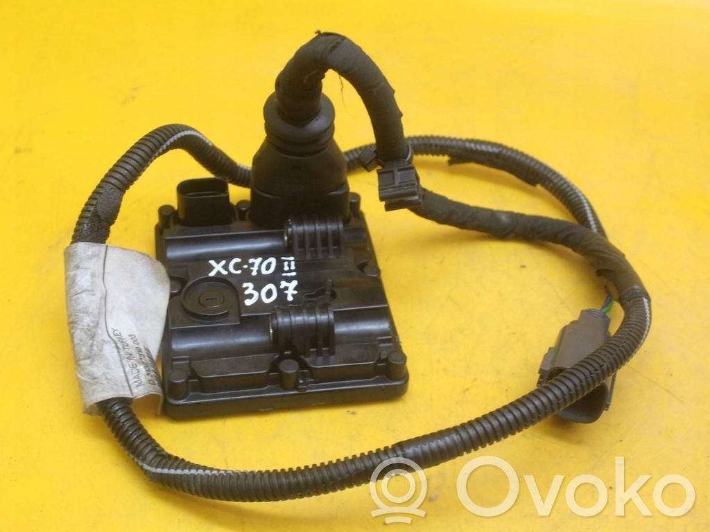 Volvo XC60 Steuergerät Verteilergetriebe 