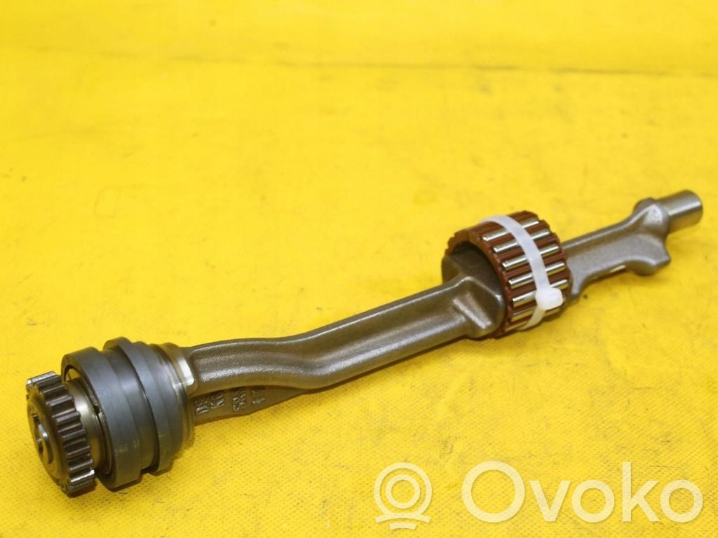 Seat Leon (5F) Eje de equilibrio de la bomba de aceite 