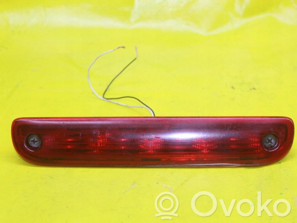 Citroen Jumper Third/center stoplight 