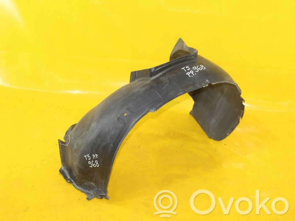 Volkswagen Transporter - Caravelle T5 Rivestimento paraspruzzi passaruota anteriore 