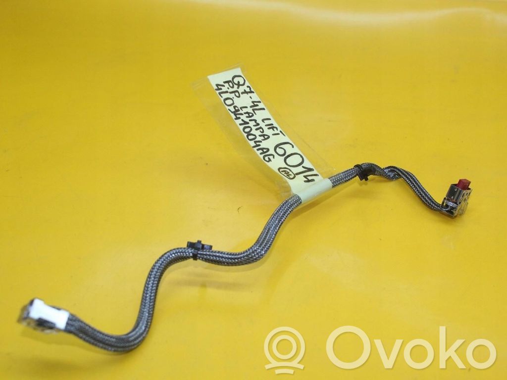 Audi Q7 4L Other wiring loom 