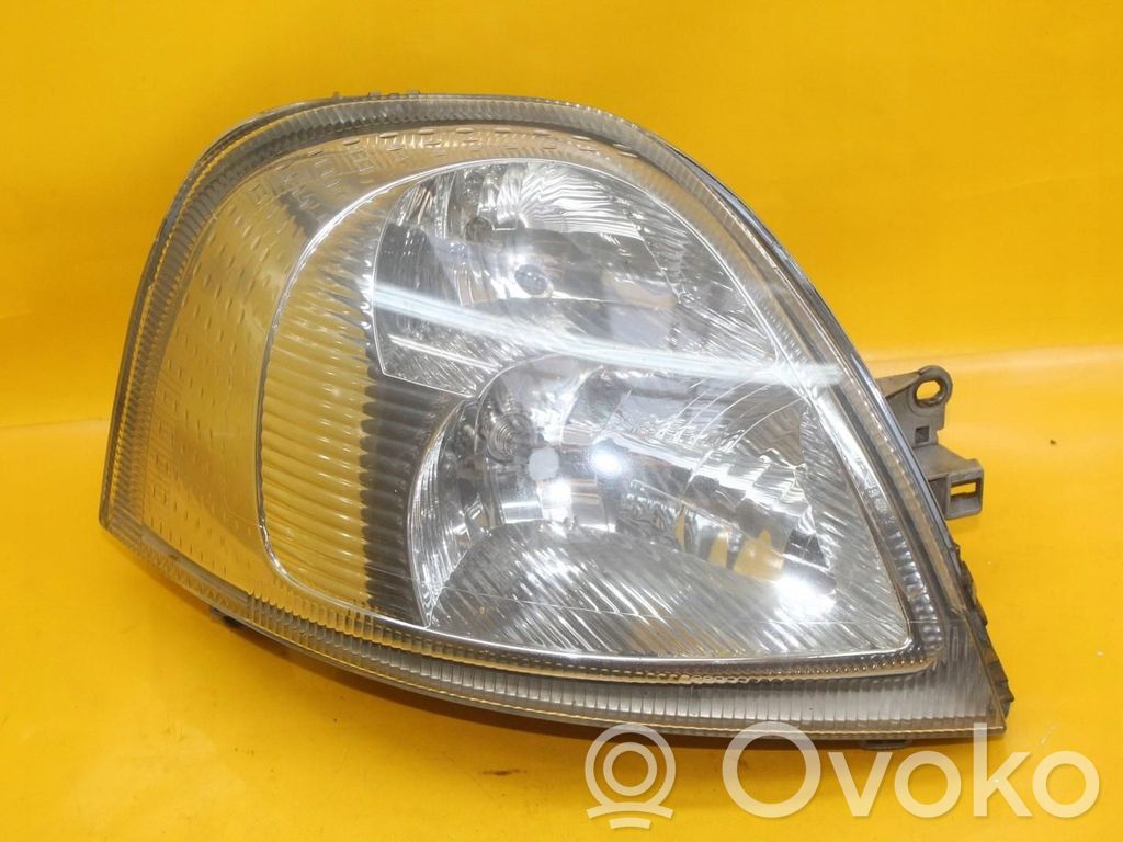 Renault Master II Headlight/headlamp 