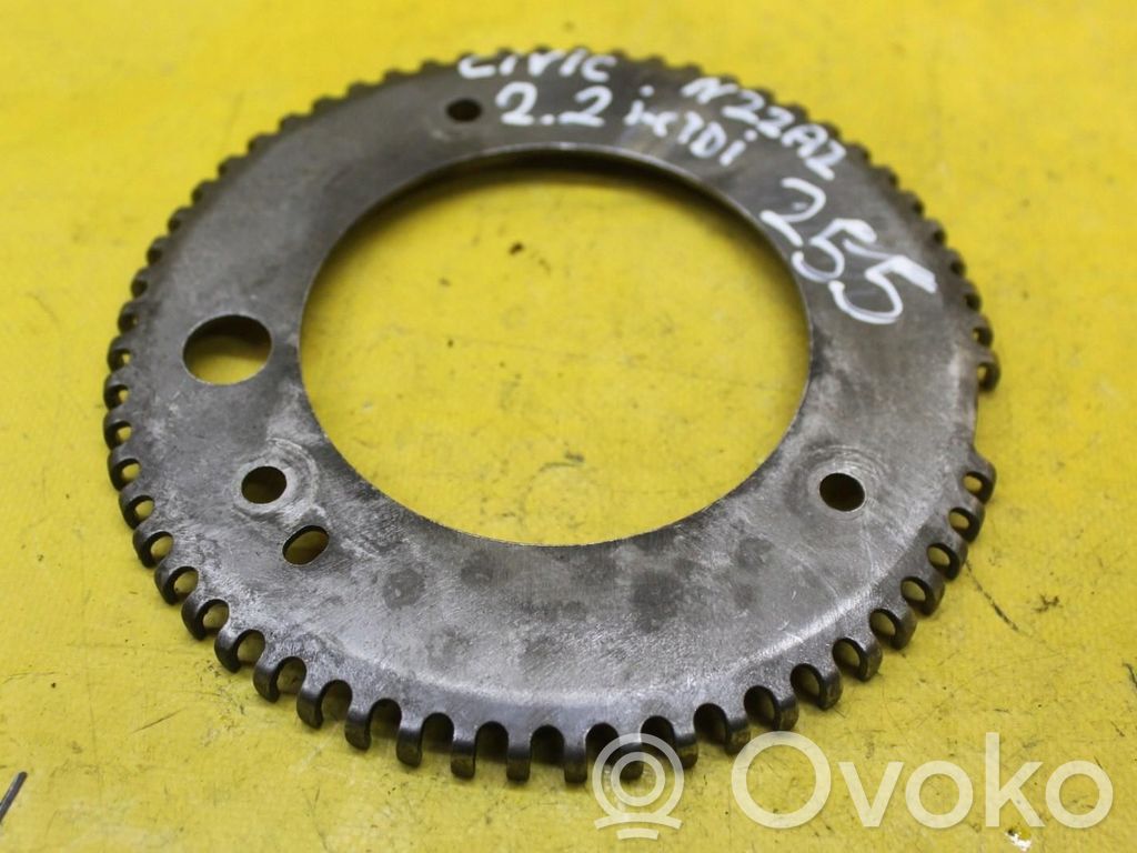 Honda Civic Crankshaft gear 