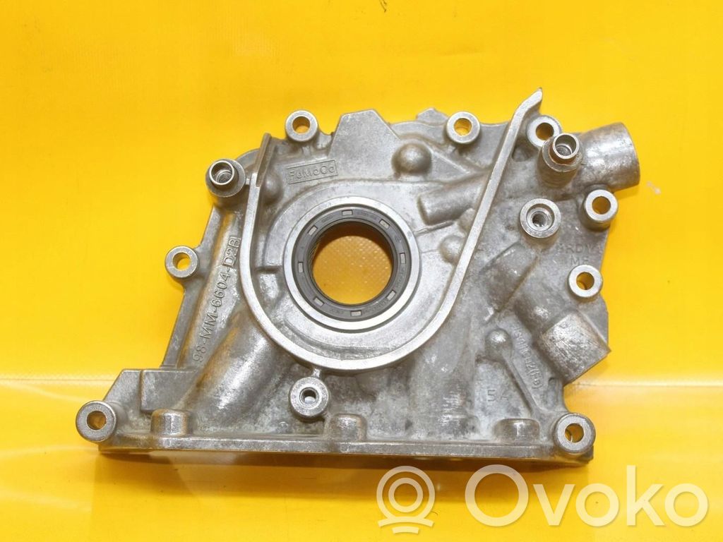 Ford Focus Bomba de aceite 