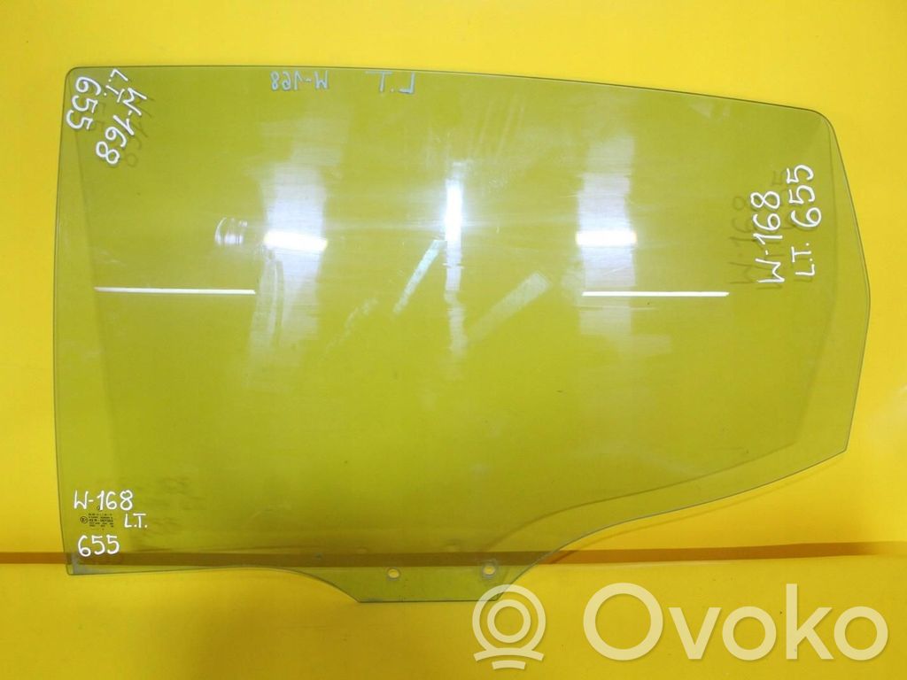 Mercedes-Benz A W168 Seitenscheibe hinten 