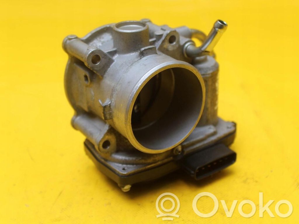 Mitsubishi Outlander Throttle body valve 
