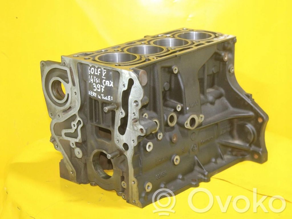 Seat Ibiza V (KJ) Blokas 