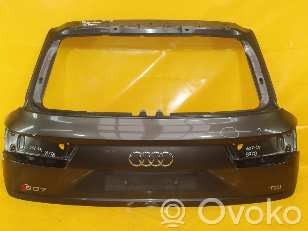 Audi SQ7 Puerta del maletero/compartimento de carga 