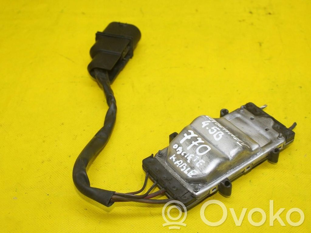Porsche Cayenne (9PA) Releu ventilator lichid răcire 