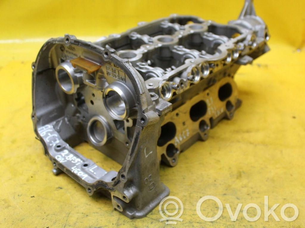 Audi A5 8T 8F Engine head 