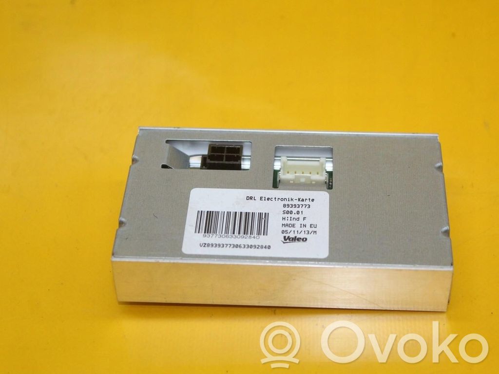 Audi Q7 4L Xenon control unit/module 