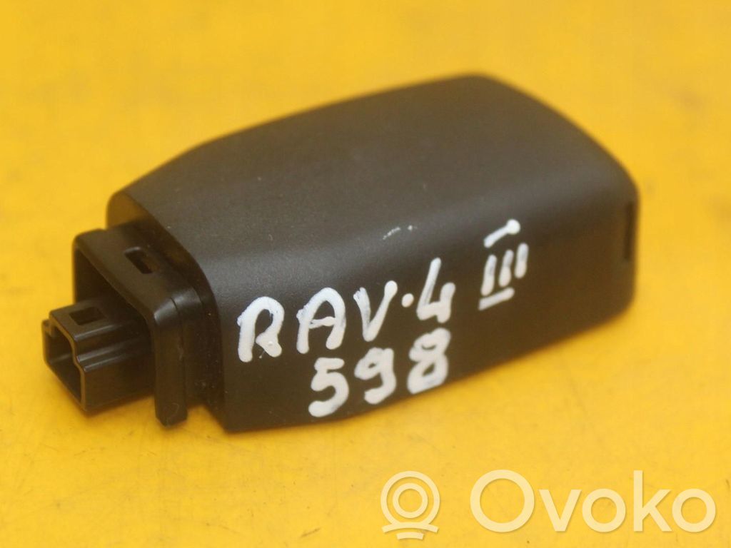 Toyota RAV 4 (XA30) Rain sensor 