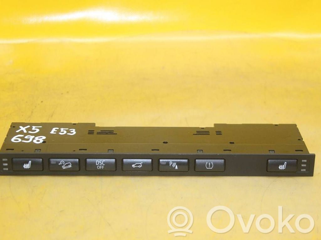 Seat heating switch   6953941,03742212