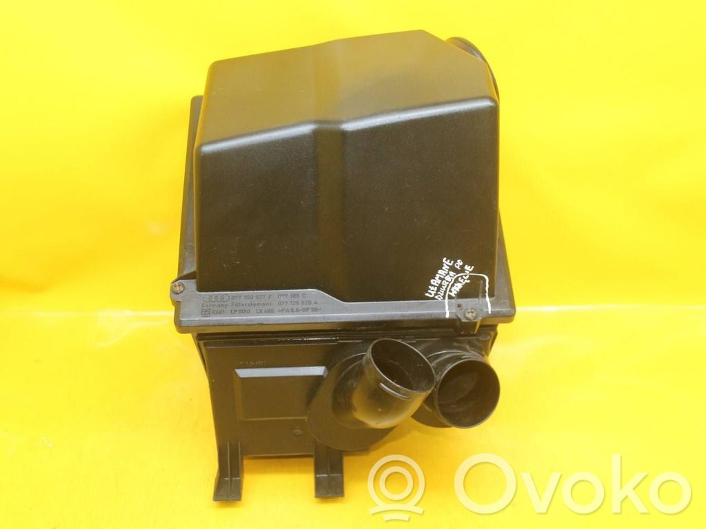 Audi A8 S8 D2 4D Air filter box 