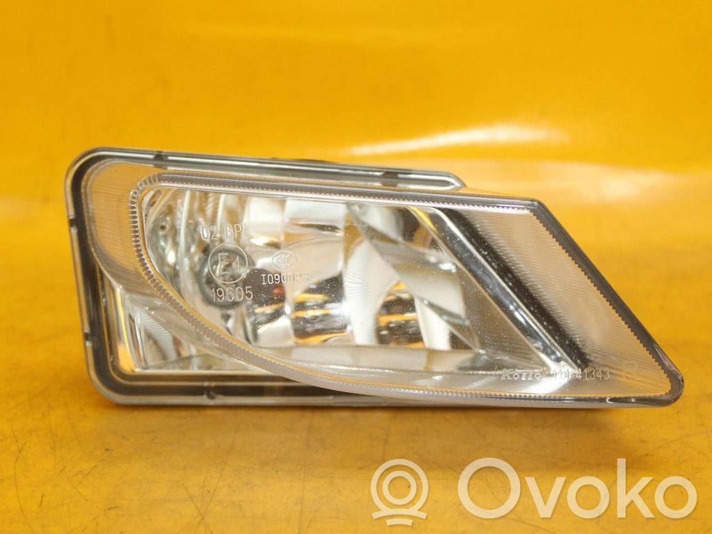 Mazda 3 I Etusumuvalo 