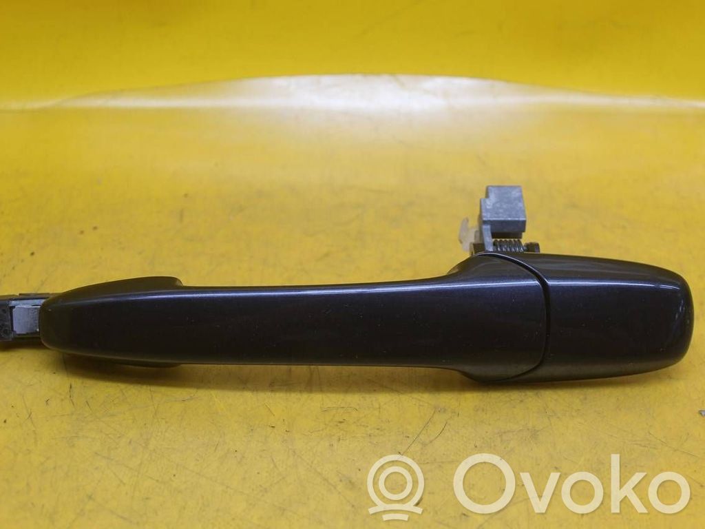 Mazda 3 II Rear door handle trim 