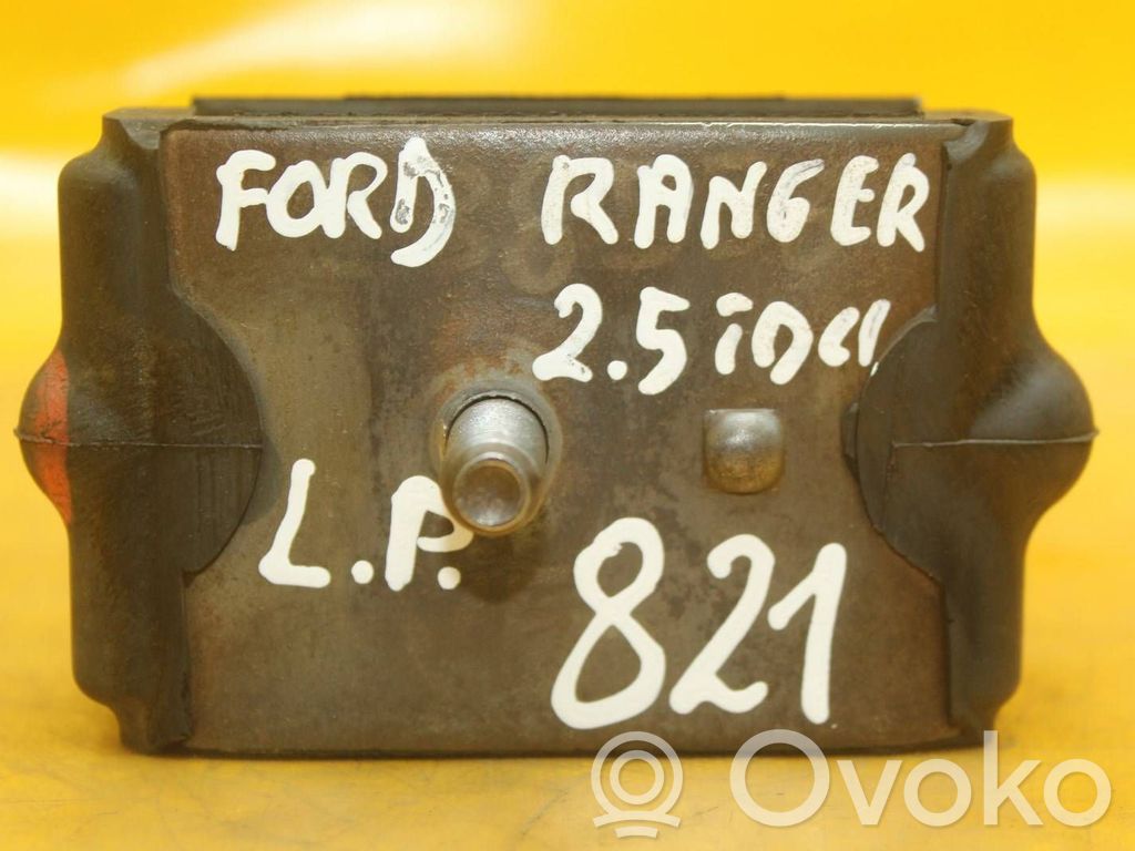 Gearbox mounting bracket   821