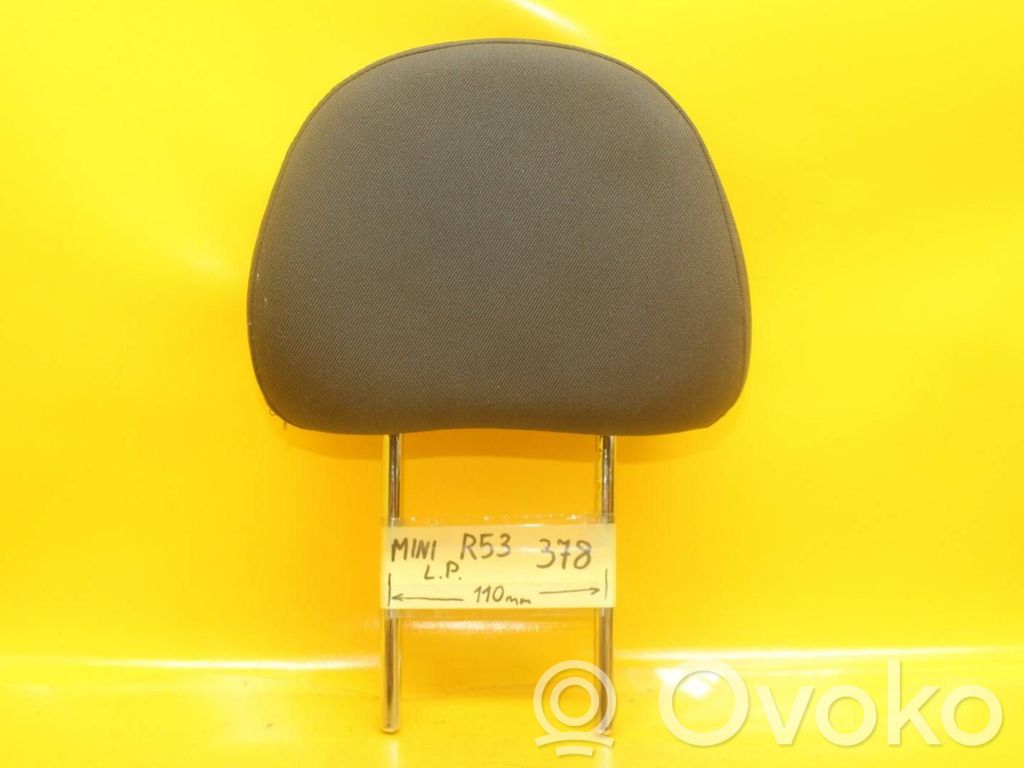 Mini One - Cooper R50 - 53 Priekinės sėdynės galvos atrama 