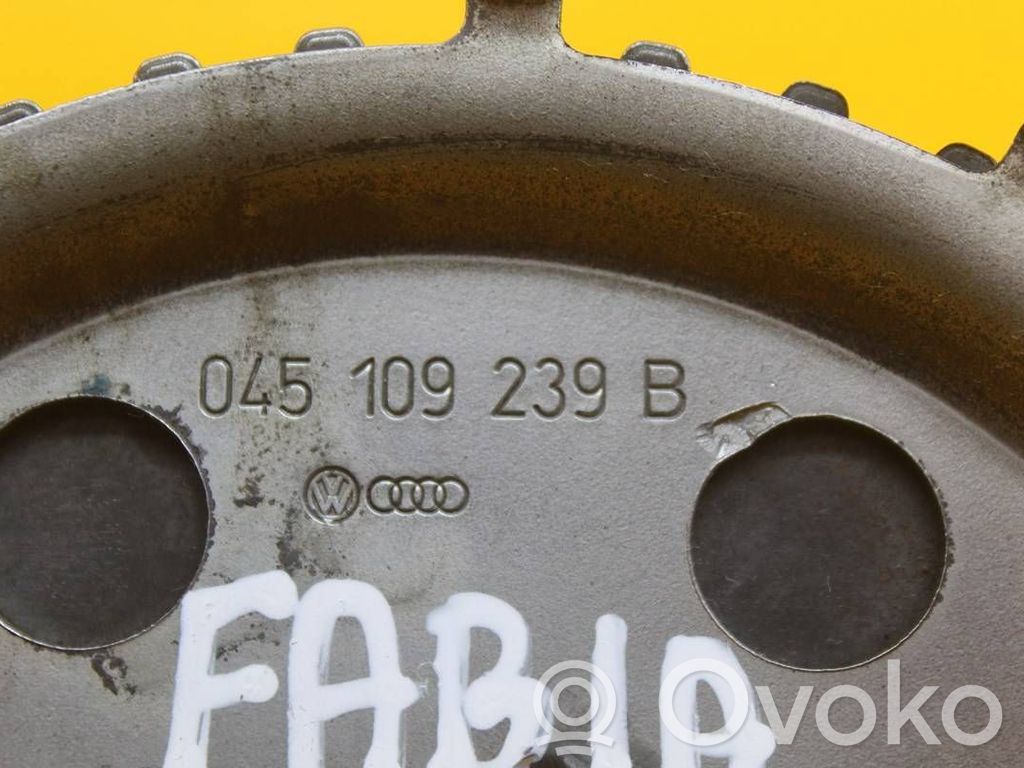 Skoda Fabia Mk1 (6Y) Nokka-akselin vauhtipyörä / VANOS 