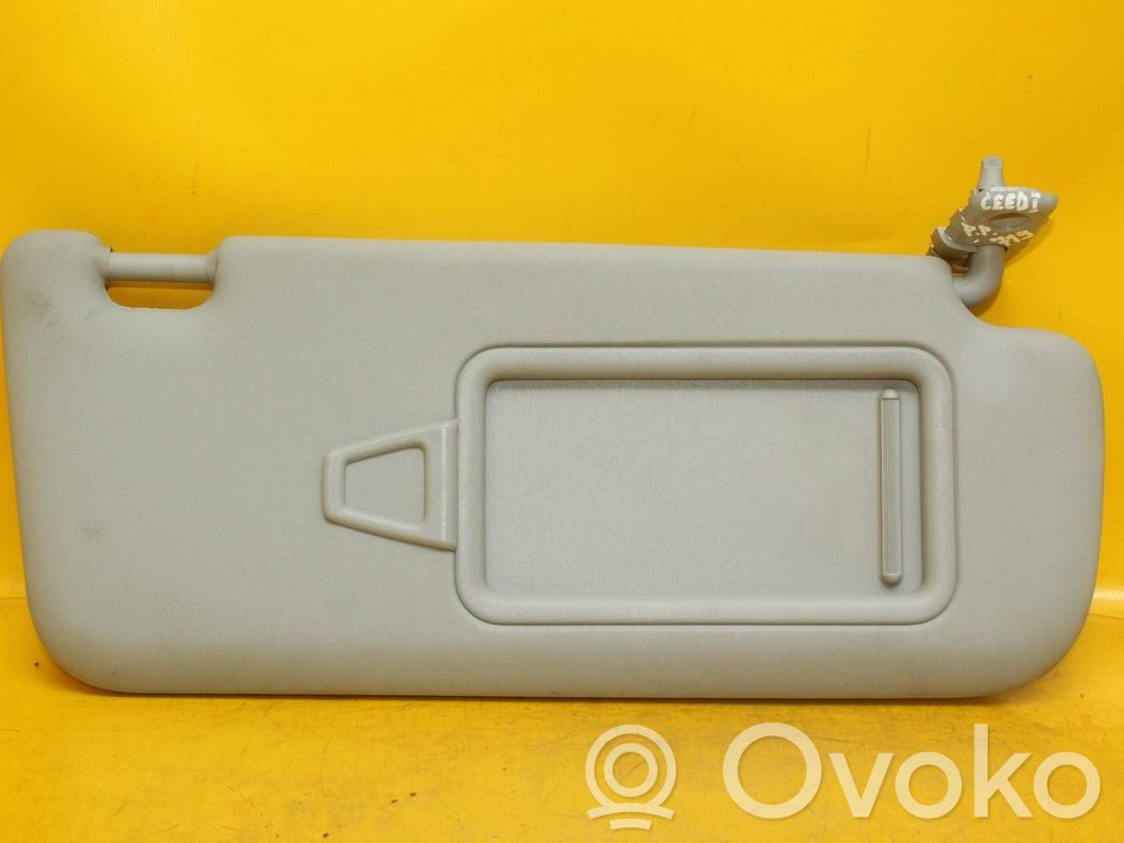KIA Ceed Sun visor 