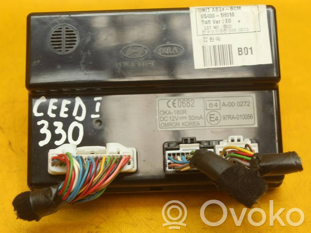 Module confort   954001H010