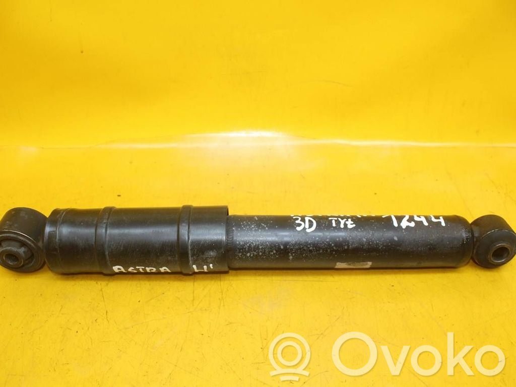 Opel Astra H Amortyzator tylny 