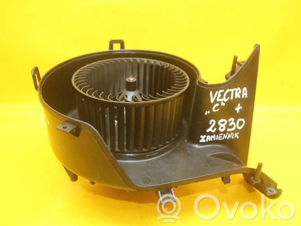Opel Vectra C Lämmittimen puhallin 