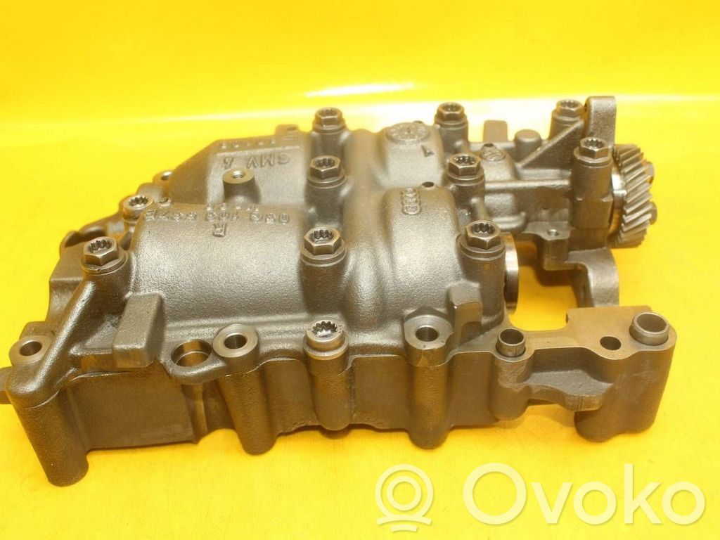 Volkswagen PASSAT B6 Eje de equilibrio 