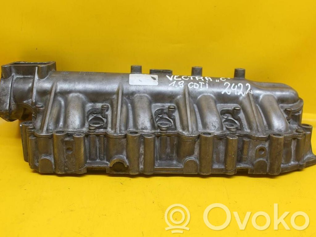 Opel Vectra C Colector de admisión 