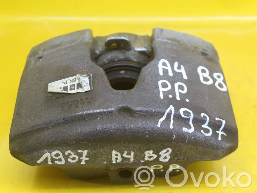 Audi A4 S4 B8 8K Pinza del freno anteriore 