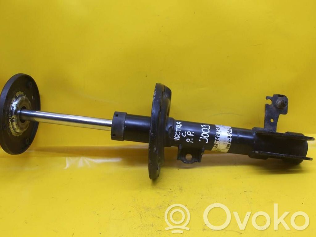 Opel Vectra C Front shock absorber/damper 