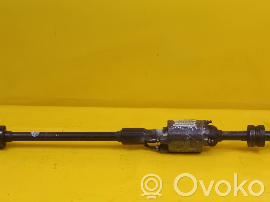 BMW 7 E65 E66 Barra stabilizzatrice posteriore/barra antirollio 