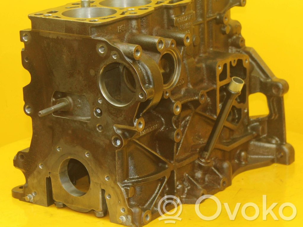 Volkswagen Golf IV Engine block 