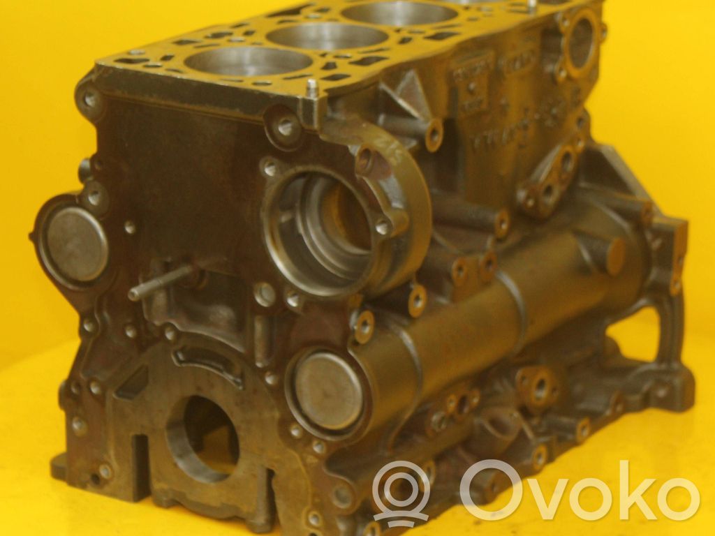 Audi A4 S4 B8 8K Bloque de motor 