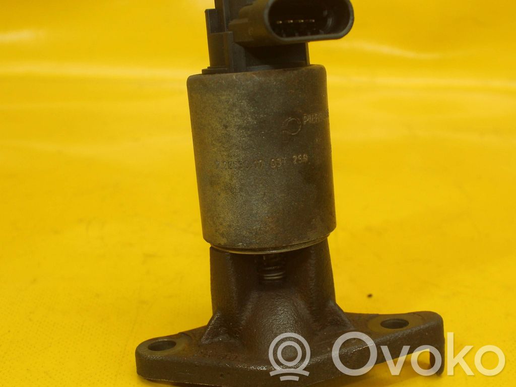 Opel Vectra C Válvula EGR 