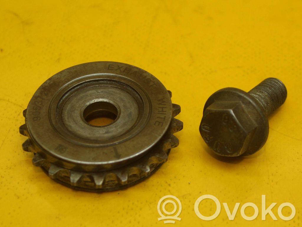 Opel Vectra C Szyna ślizgowa łańcucha rozrządu 