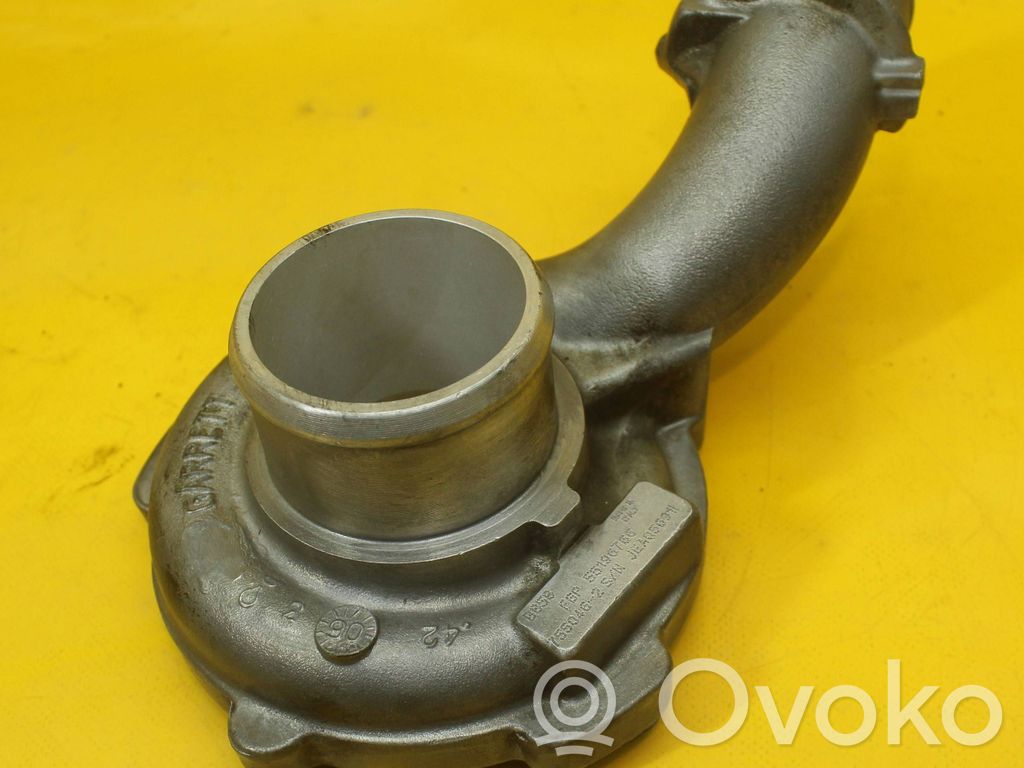 Opel Vectra C Turbina 