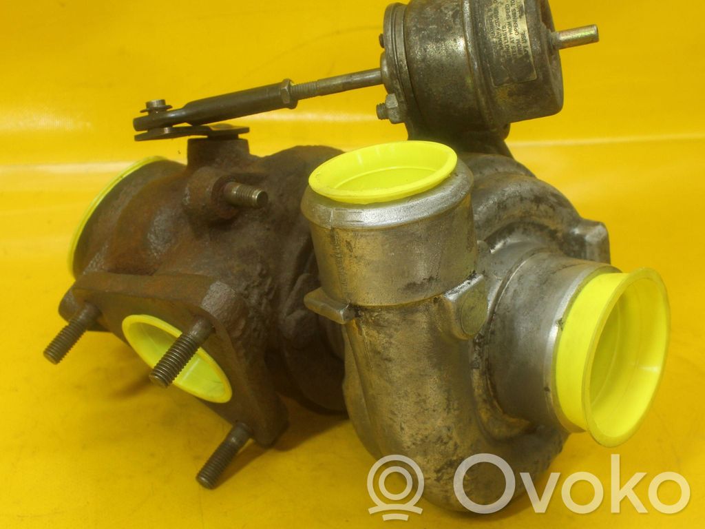 Turbina   A6020960999,GT20,4541932