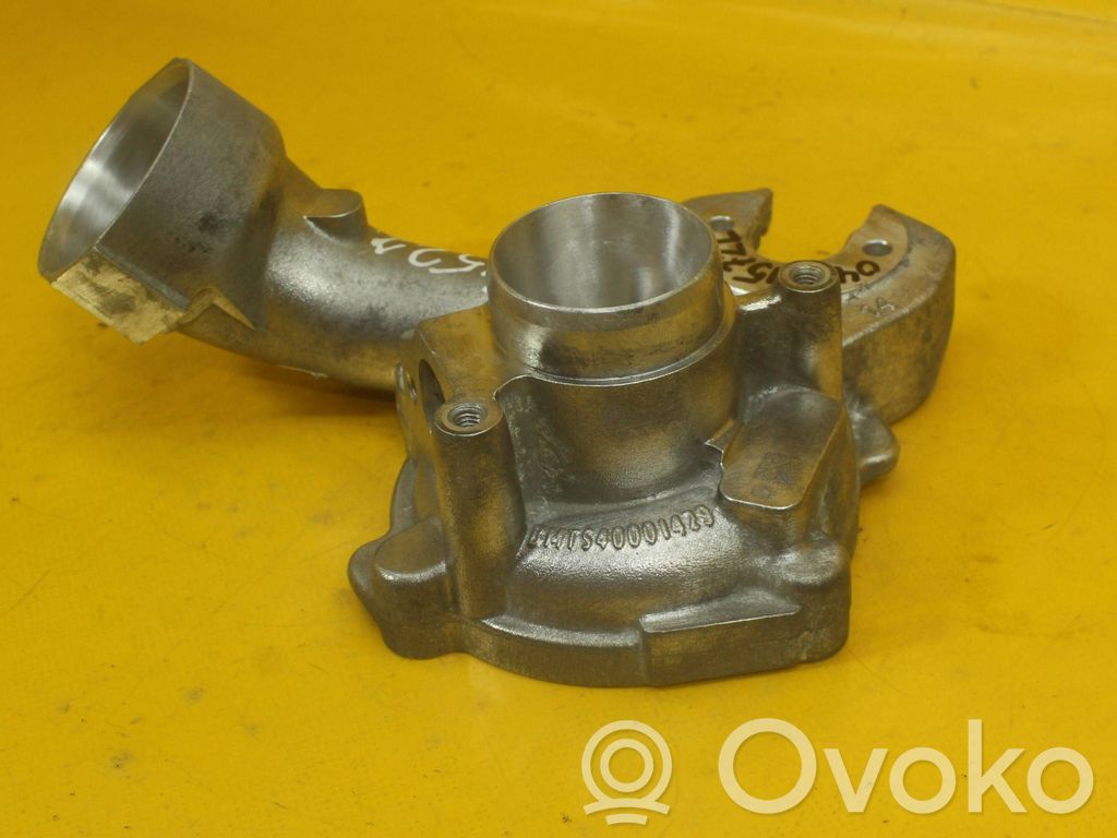 Seat Leon (5F) Turboahdin 