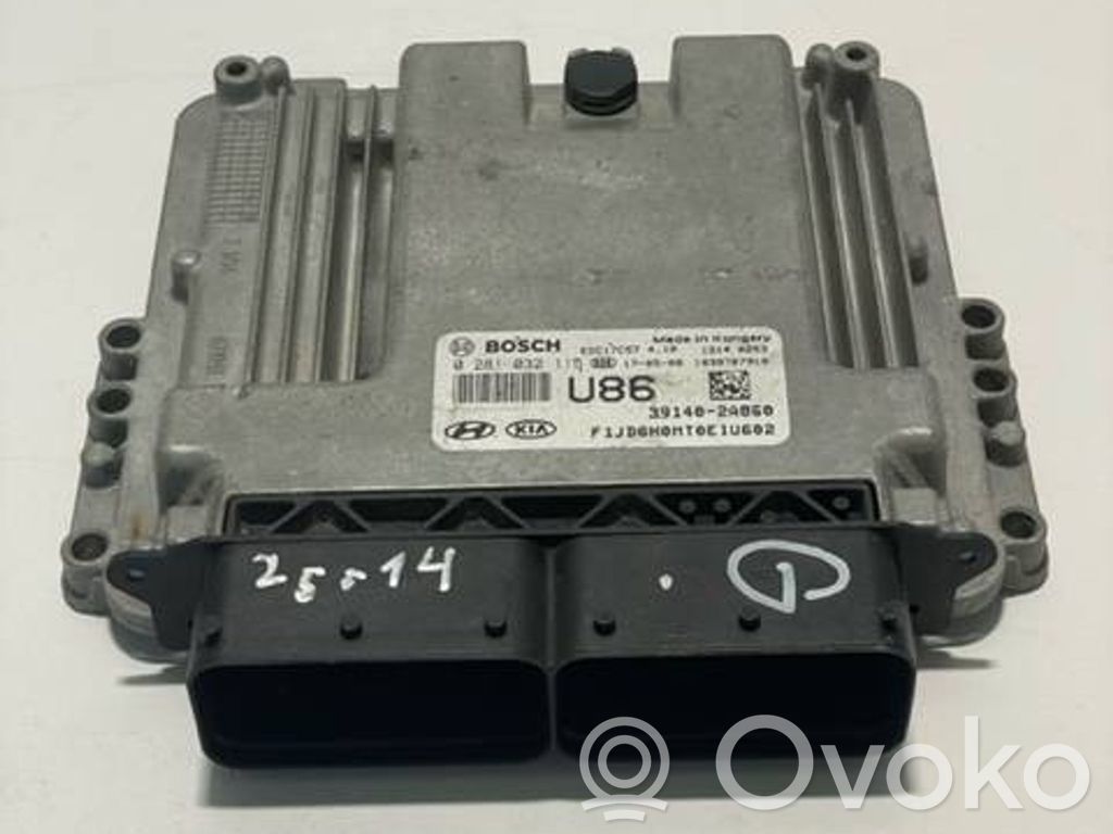 KIA Ceed Engine control unit/module 