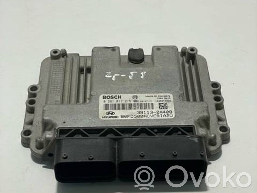 Hyundai i30 Engine control unit/module 