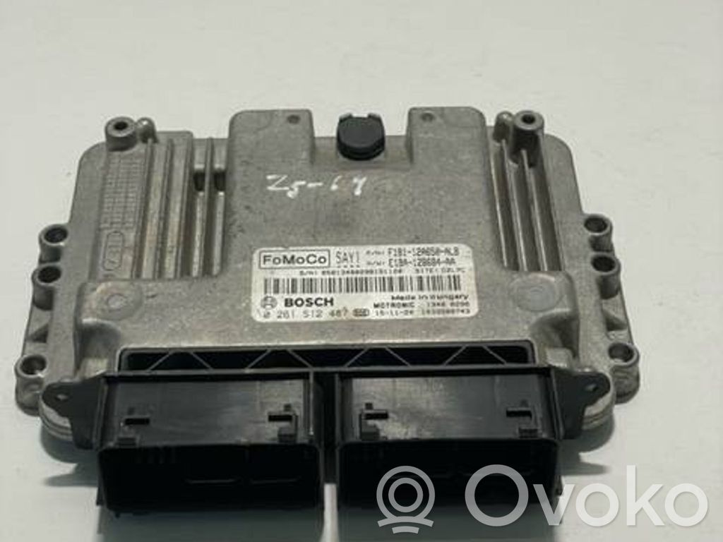 Ford B-MAX Engine control unit/module 