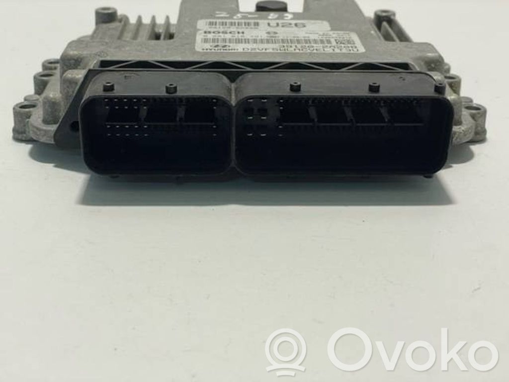 Hyundai i40 Engine control unit/module 