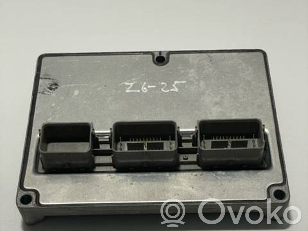 Volvo V50 Engine control unit/module 